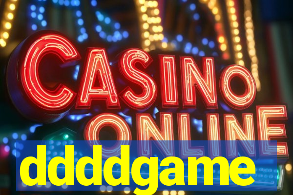 ddddgame