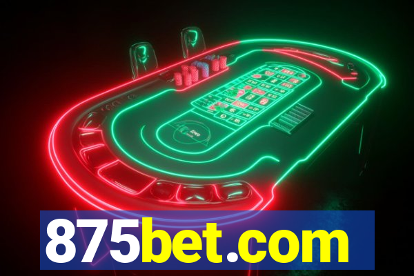 875bet.com