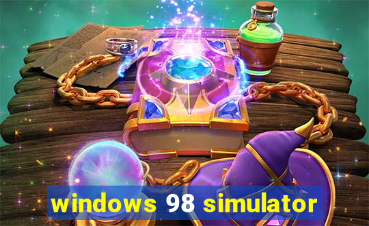 windows 98 simulator