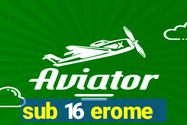 sub 16 erome