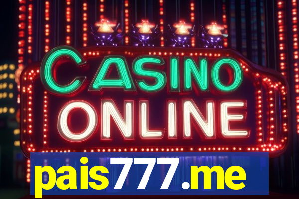 pais777.me