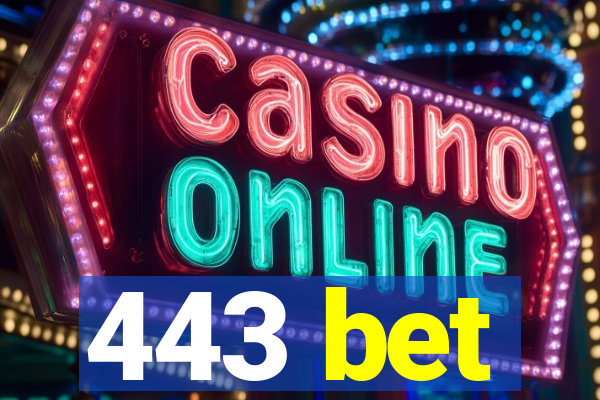 443 bet