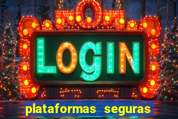 plataformas seguras de jogos
