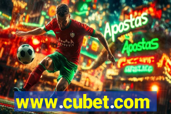 www.cubet.com