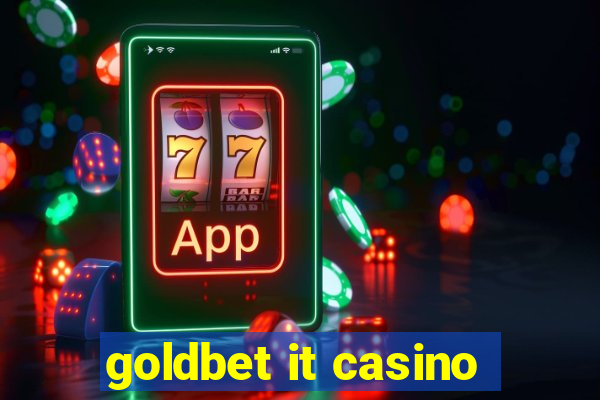 goldbet it casino
