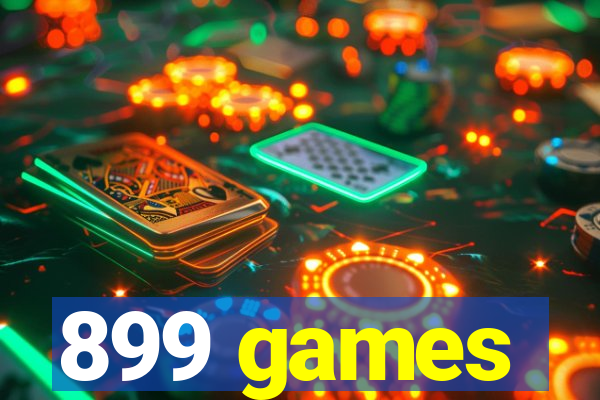 899 games