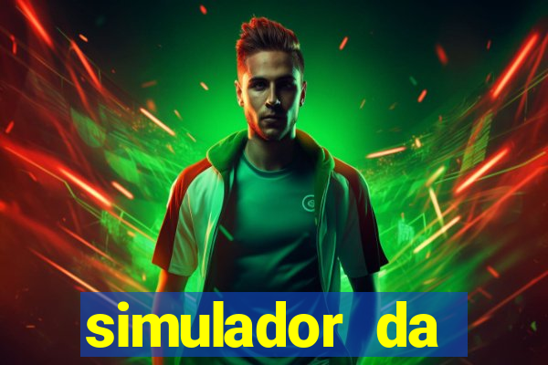 simulador da loteria federal