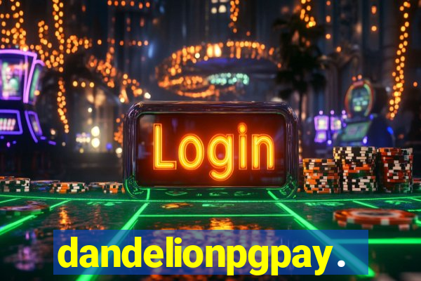 dandelionpgpay.com