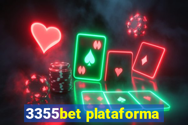 3355bet plataforma