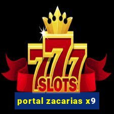 portal zacarias x9
