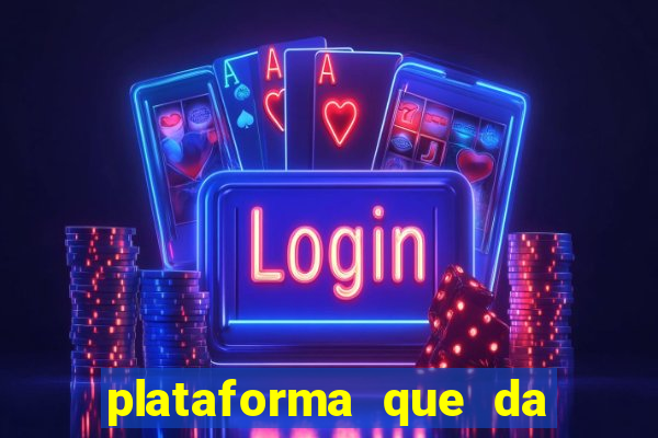 plataforma que da pra jogar demo