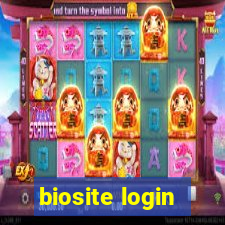 biosite login