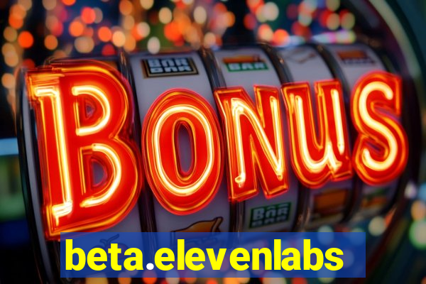 beta.elevenlabs