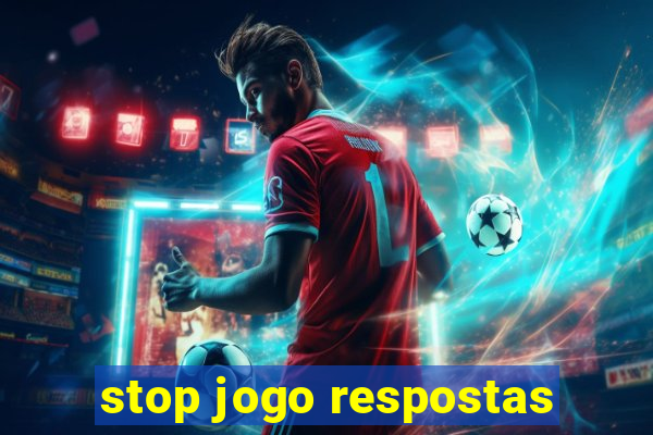 stop jogo respostas
