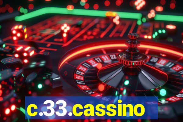 c.33.cassino