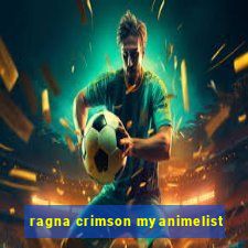 ragna crimson myanimelist