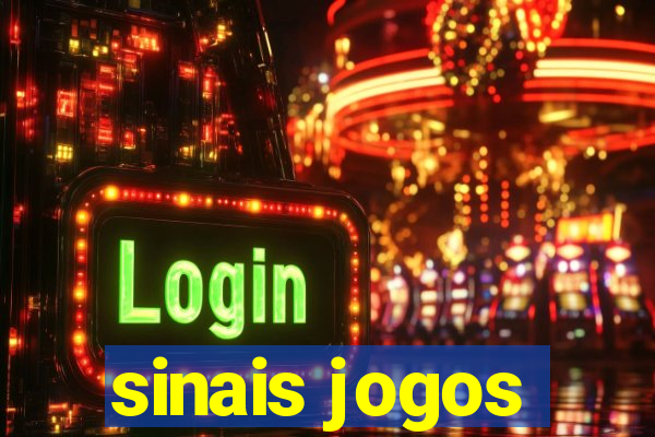 sinais jogos