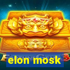 elon mosk