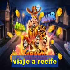 viaje a recife