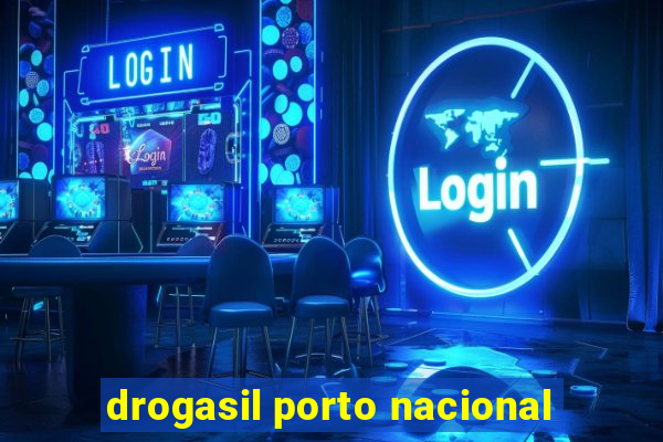 drogasil porto nacional