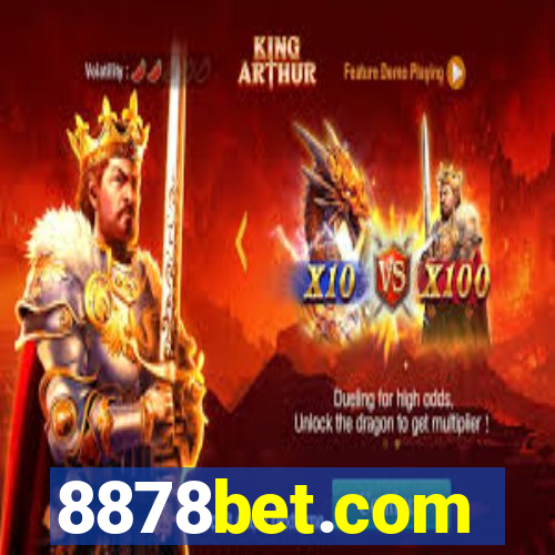 8878bet.com