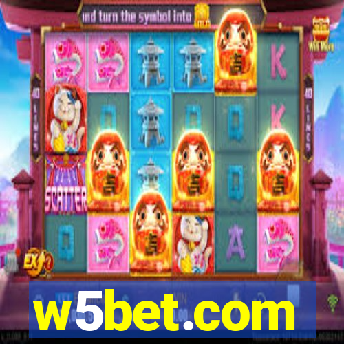 w5bet.com