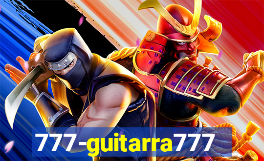 777-guitarra777.com