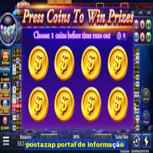 postazap portal de informação