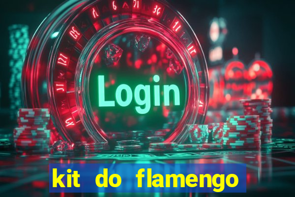 kit do flamengo para dls 19