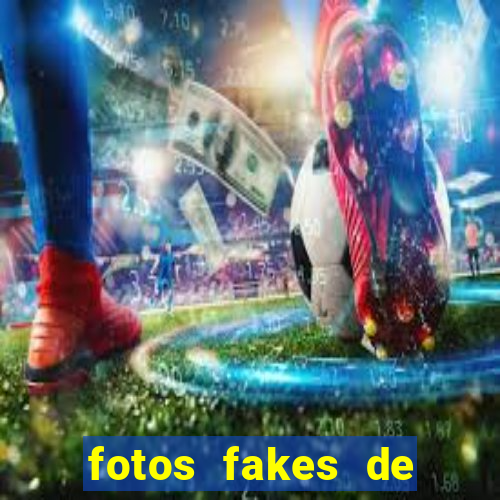 fotos fakes de meninas no espelho