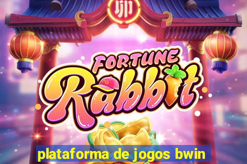 plataforma de jogos bwin