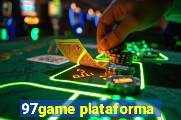 97game plataforma