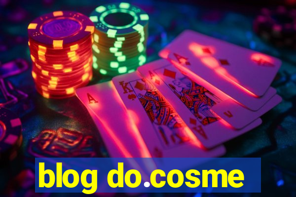 blog do.cosme