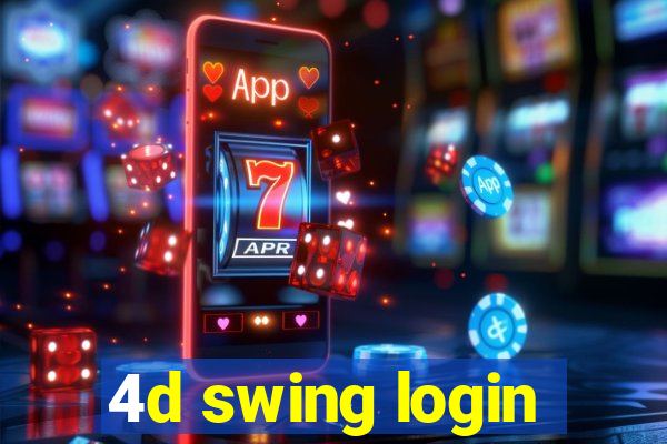 4d swing login