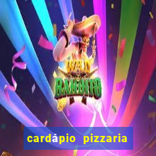 cardápio pizzaria roma sjc