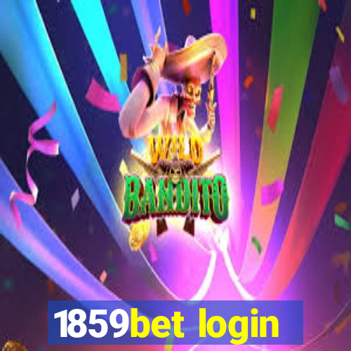 1859bet login
