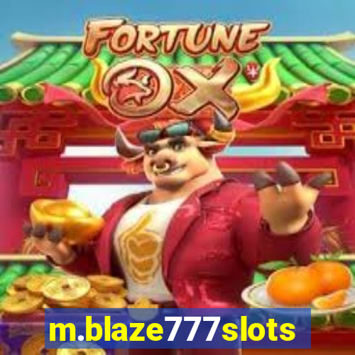 m.blaze777slots.com