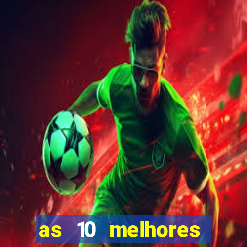 as 10 melhores plataformas de jogos