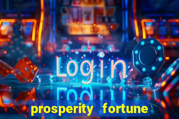 prosperity fortune tree demo grátis