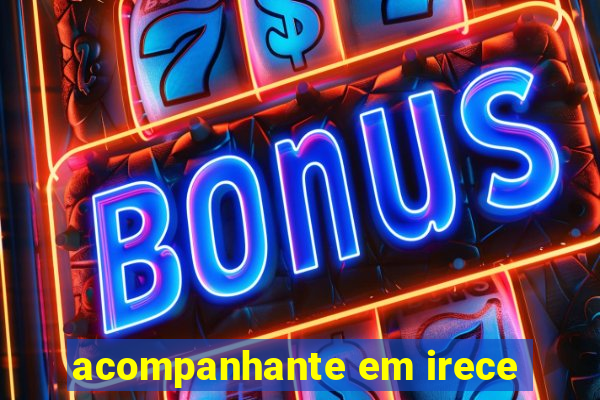 acompanhante em irece