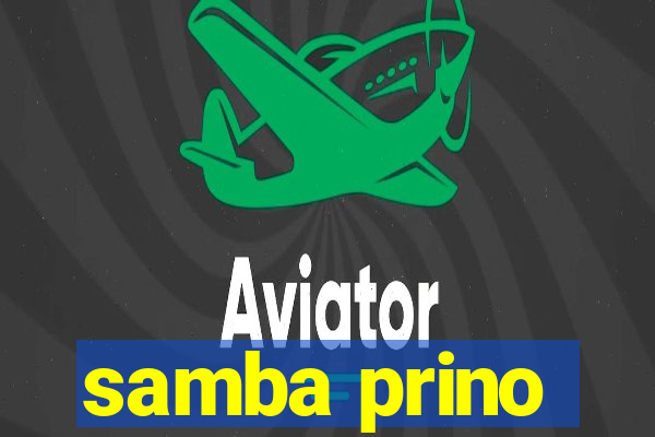 samba prino