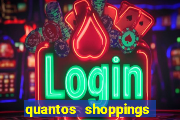 quantos shoppings tem em porto alegre
