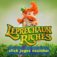 click jogos cozinhar