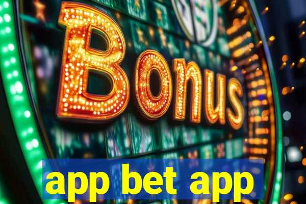 app bet app