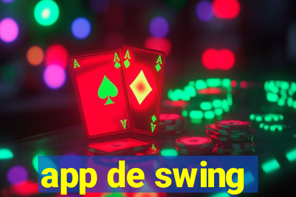 app de swing
