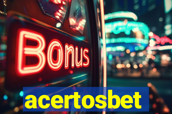 acertosbet
