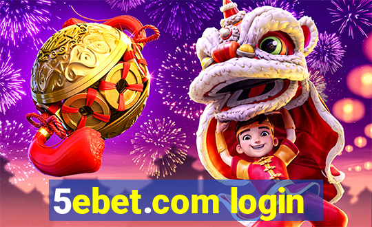 5ebet.com login