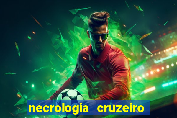 necrologia cruzeiro do sul