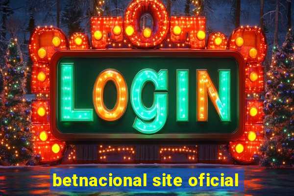 betnacional site oficial