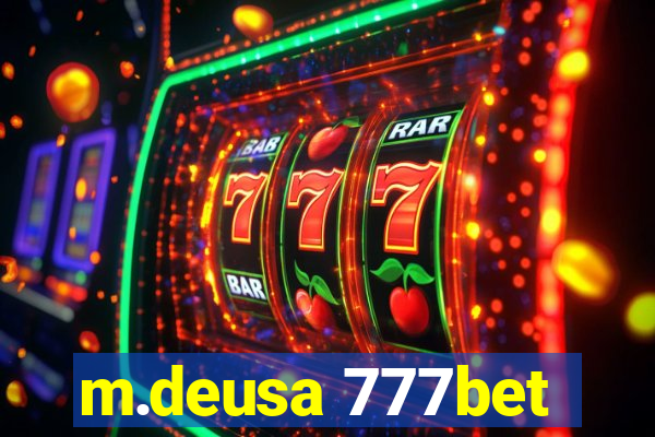 m.deusa 777bet